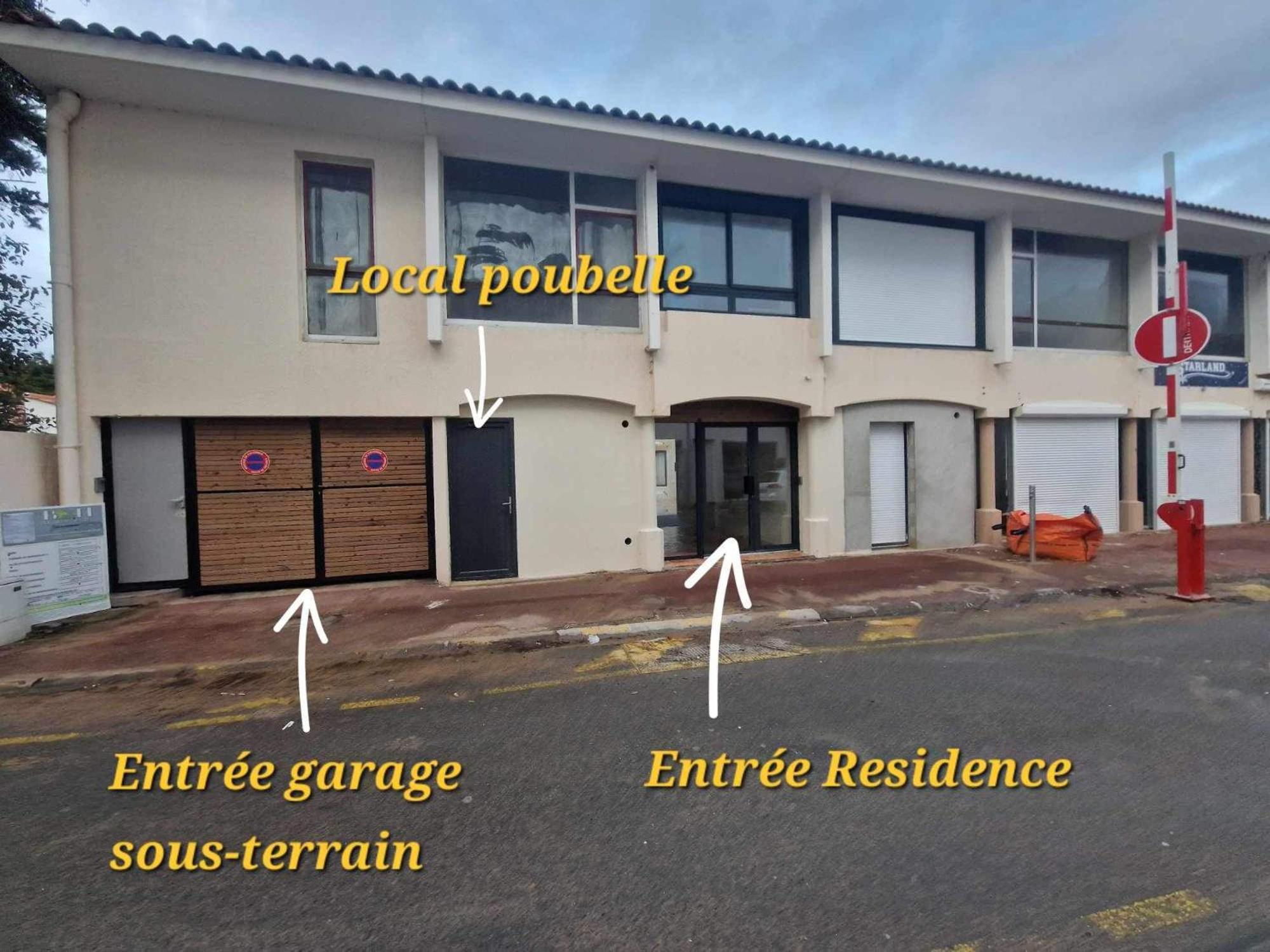 Le Nid Montois * * * * Appartamento *