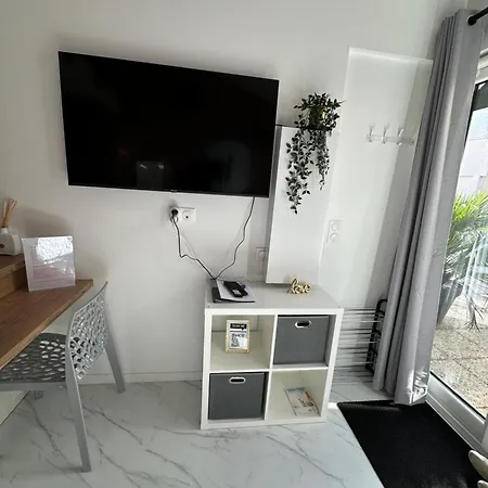 Appartement Le Nid Montois * * * * à Saint-Jean-de-Monts Extérieur photo