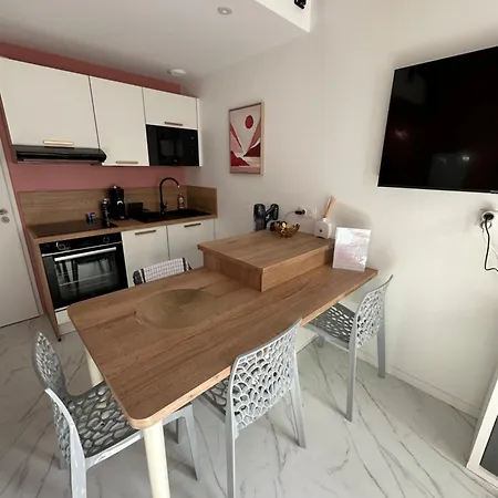 Appartement Le Nid Montois * * * * à Saint-Jean-de-Monts Extérieur photo