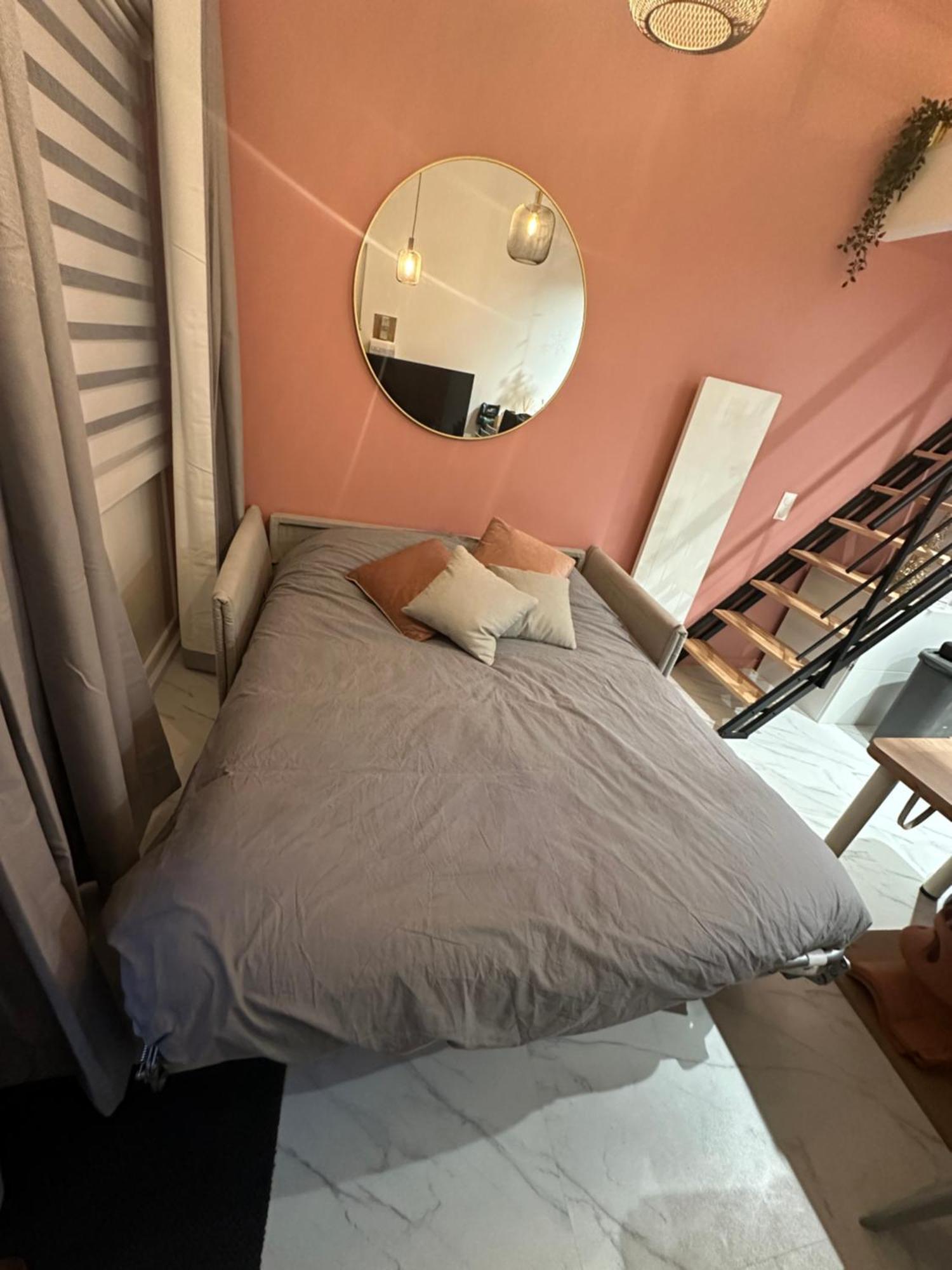 Le Nid Montois * * * * Apartment