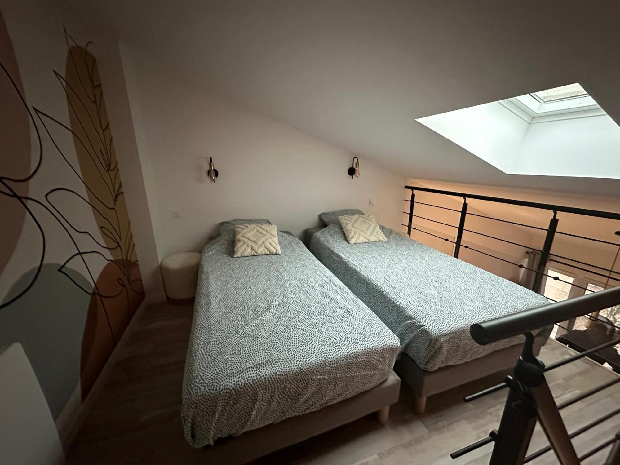Apartment Le Nid Montois * * * *