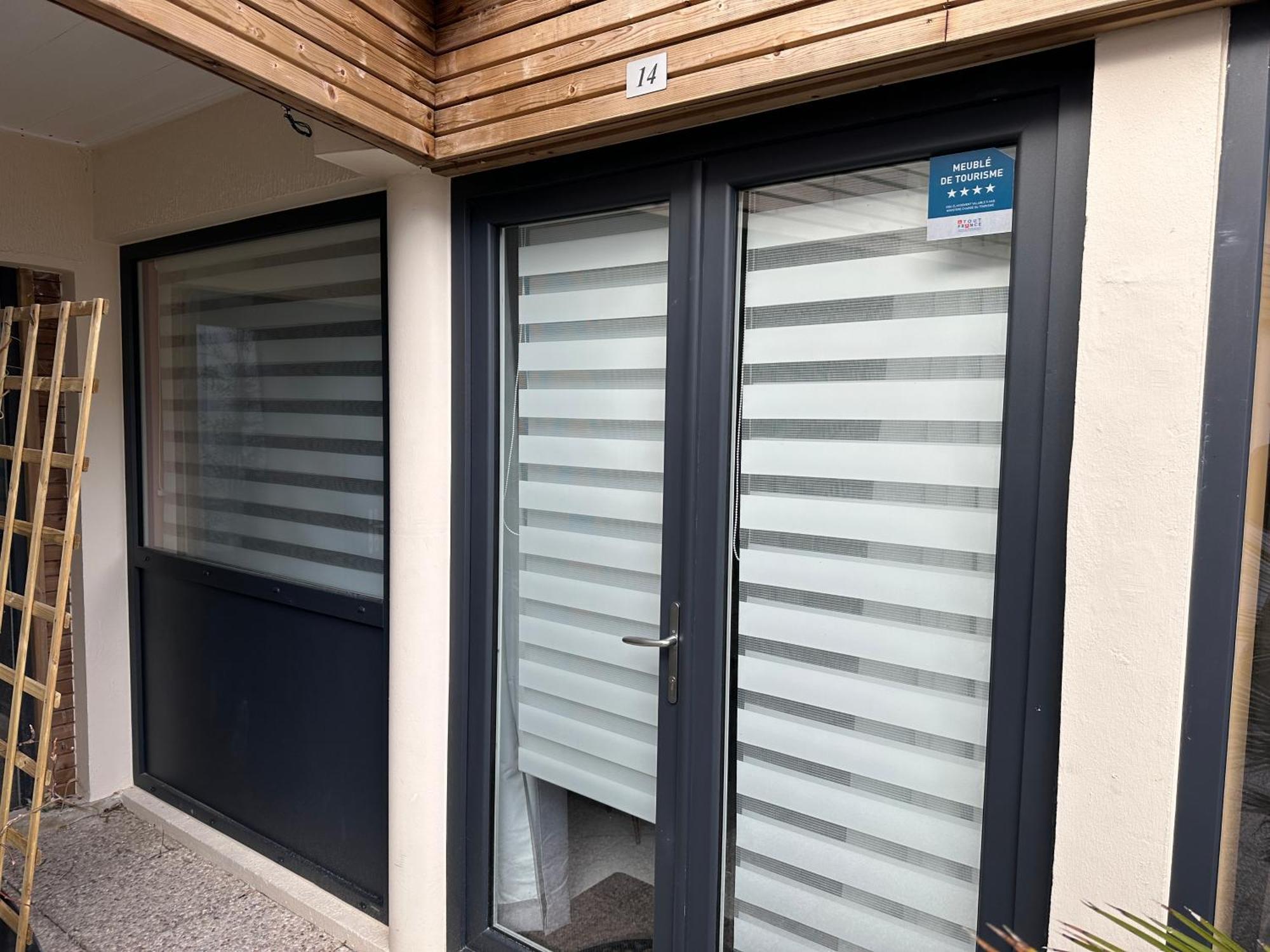 Apartment Le Nid Montois * * * * *