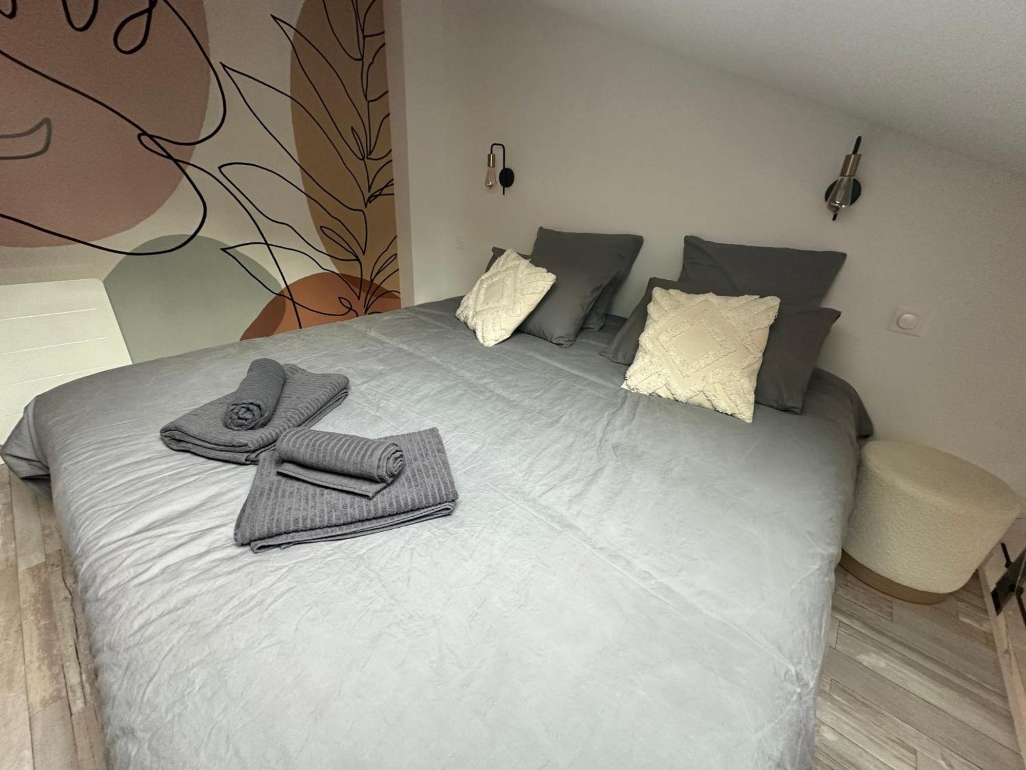 Apartment Le Nid Montois * * * *